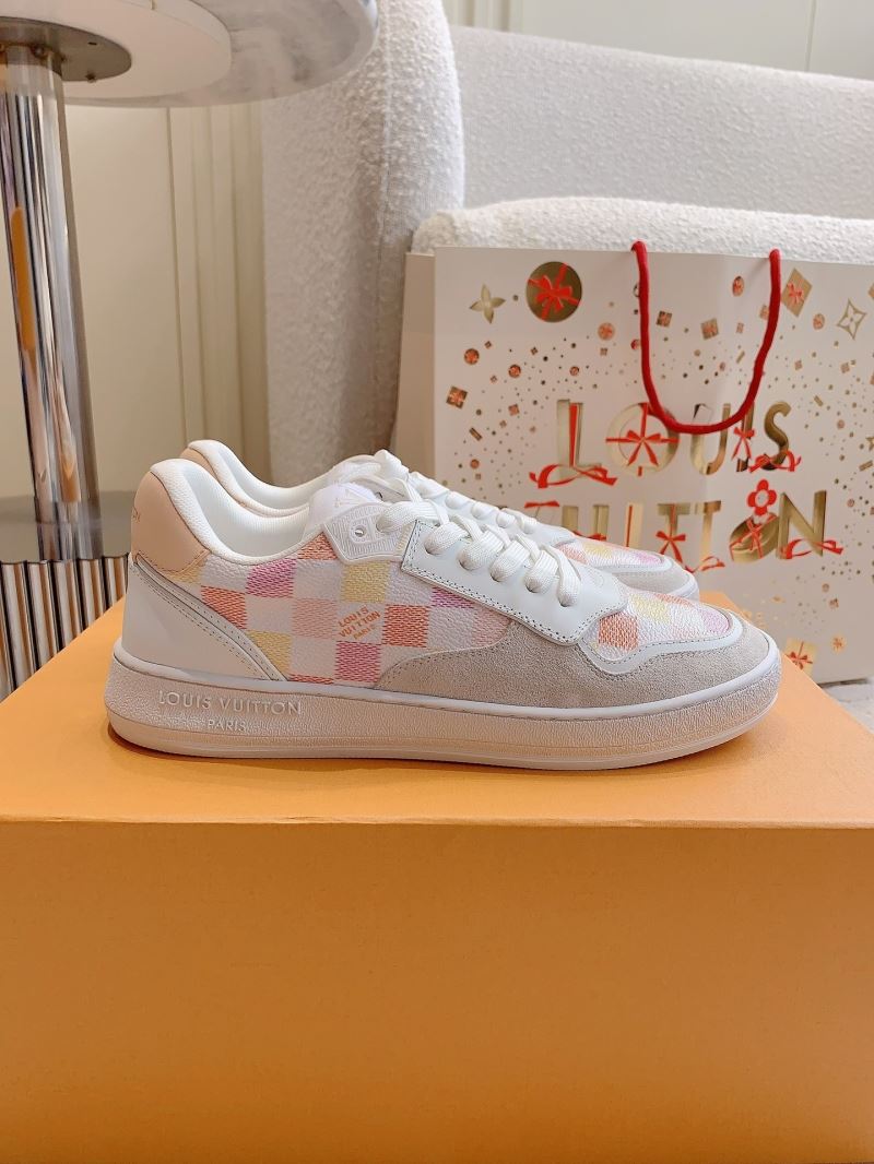 Louis Vuitton Low Shoes